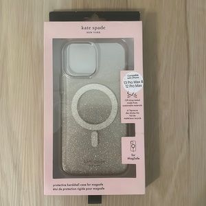 Kate Spade iPhone 12 ProMax and 13 ProMax cell phone case